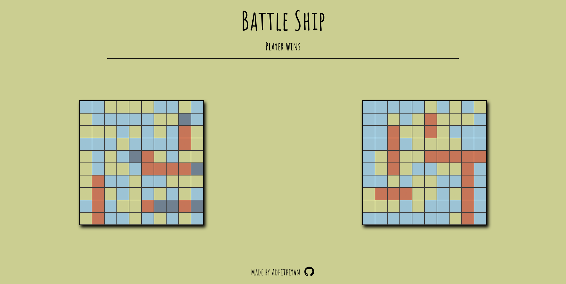 battleship